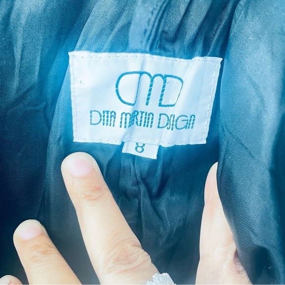 Vintage Black Leather High Rise Pants Denim Style Size 8
Made in Canada - Picture 7 of 9